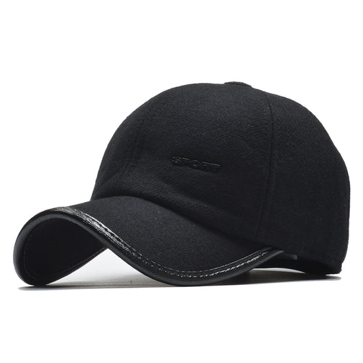 Gorra Snapback Hombre con Orejeras - Trucker Cap Ajustable