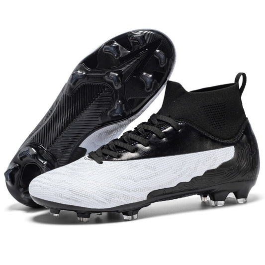 Botines de Fútbol Profesionales con Tecnología Transpirable y Absorción de Sudor