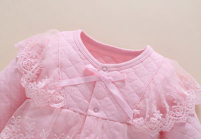 Vestido Princesa de Una Pieza para Niña - Image 11