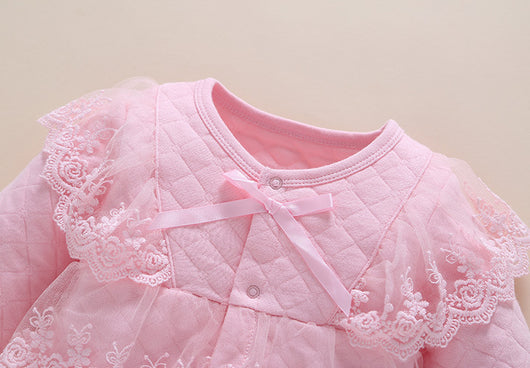 Vestido Princesa de Una Pieza para Niña - Image 11