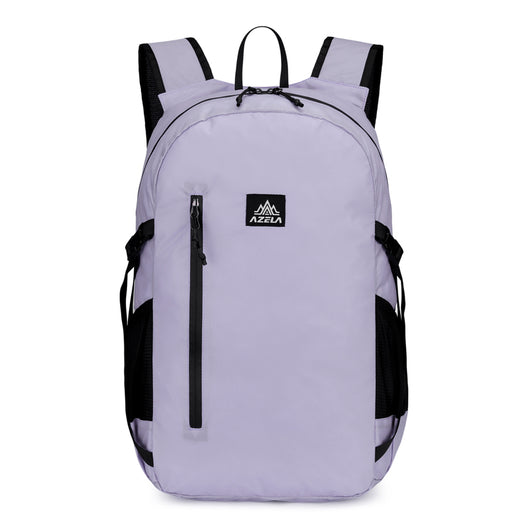 Mochila Ligera AZELA Verde Menta, Casual con Múltiples Bolsillos para Uso Diario y Senderismo - Image 7