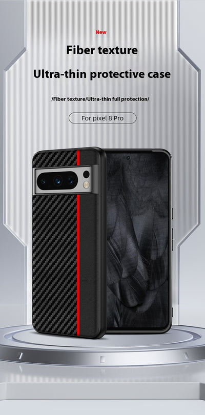 Funda Protectora de Fibra de Carbono y Kevlar Ultrafina Antigolpes - Image 23