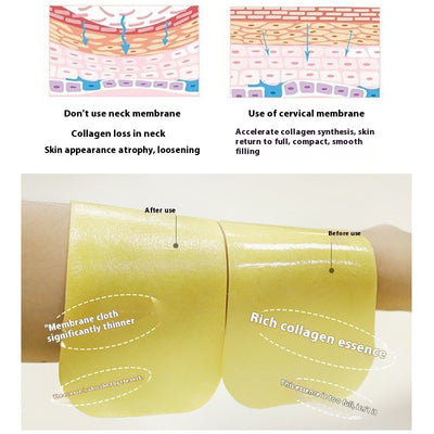 Crema Cuello Antiarrugas con Niacinamida e Hidratación Luminosa - Image 4