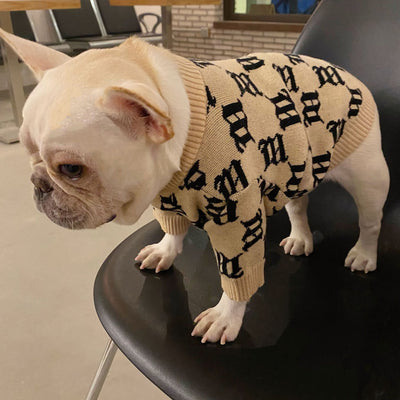 Suéter para Perro Schnauzer Teddy Aero Bull - Diseño Viral de Celebridad Internet - Image 5