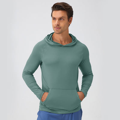 Sudadera con Capucha Deportiva Otoño-Invierno para Hombre | Transpirable y Secado Rápido - Image 3