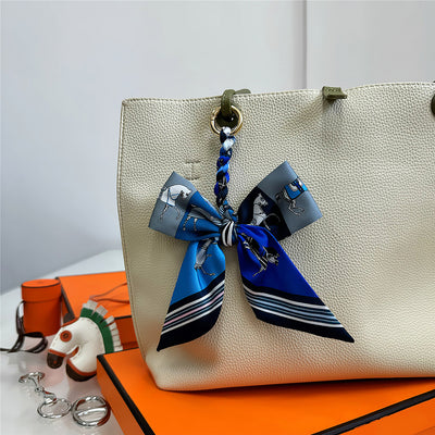 Pañuelo Decorativo para Bolso - Accesorio Elegante para Mujer - Image 6