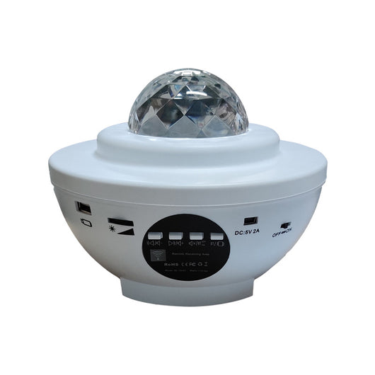 Proyector Láser Musical con Bluetooth - Image 4