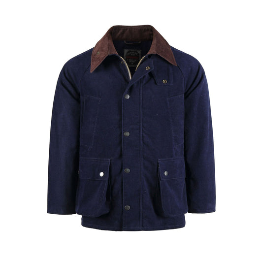 Abrigo Trench Vintage en Pana Estilo Maillard - Image 6