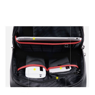 Bolso Bandolera Empresarial Diagonal Impermeable - Image 2