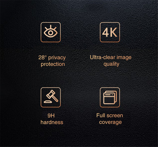 Protector Pantalla Anti-Espías con Cristal Templado - Image 12