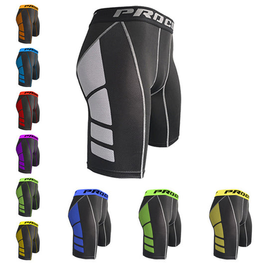 Pantalones Deportivos Ajustados Sci-fi para Fútbol y Baloncesto - Image 7