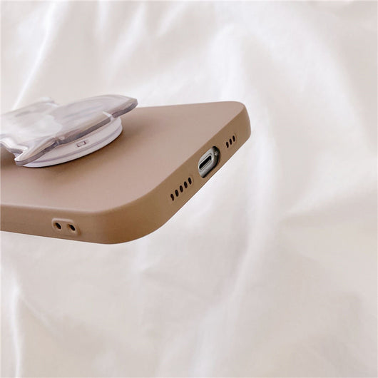 Funda para Teléfono con Diseño Tigre Óleo - Protección Suave - Image 5