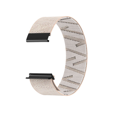 Correa Deportiva Tejida Geométrica para Reloj Inteligente - Image 8