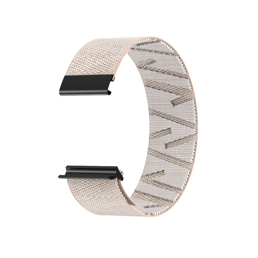Correa Deportiva Tejida Geométrica para Reloj Inteligente - Image 8