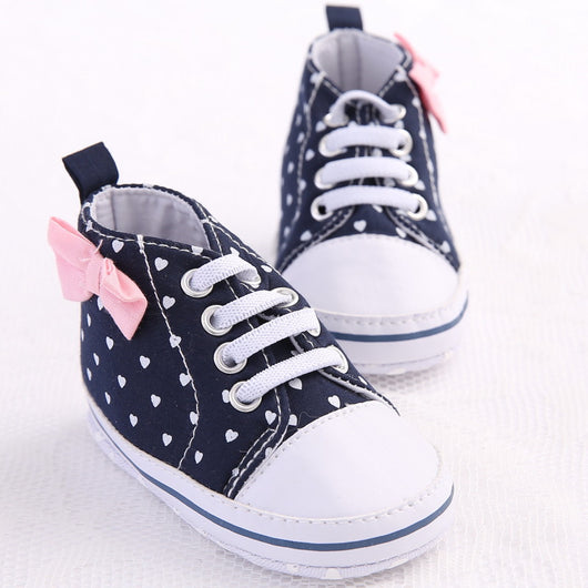 Botines Suaves para Bebés - Zapatos Antideslizantes de Suela Flexible - Image 11
