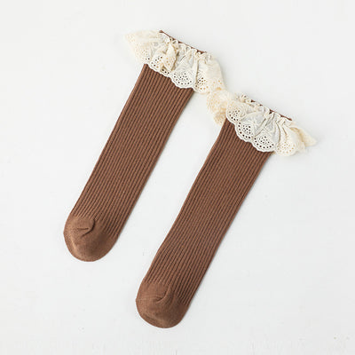 Calcetines para bebé con doble aguja reforzada - Image 16