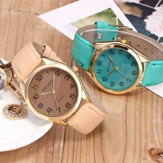 Reloj Digital Minimalista de Cuarzo para Mujer - Image 8