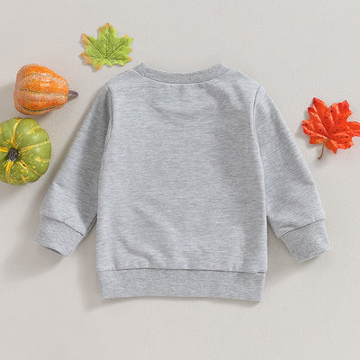 Suéter Estampado Halloween para Bebés y Niños Pequeños - Image 2