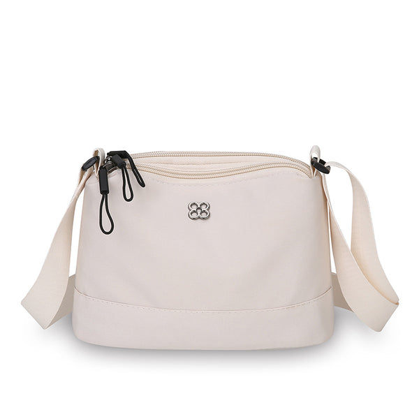 Bolso Bandolera Minimalista de Verano para Mujer - Diseño Elegante en Colores Sólidos - Image 3