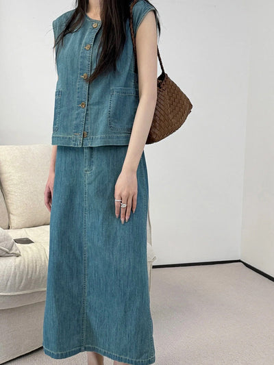 Bolso Tejido de Cuero Auténtico para Mujer - Bandolera Minimalista - Image 20