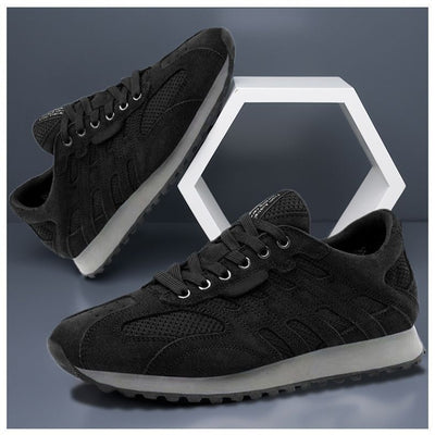 Zapatos Casuales para Hombre Primavera Verano Mesh Transpirable Cortez - Image 4