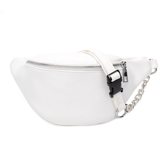 Bolsa Mensajera de Cadena Minimalista - Image 10