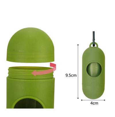 Bolsas Desechables para Heces de Mascotas - Rollo de 16 Rollos Pequeños - Image 13