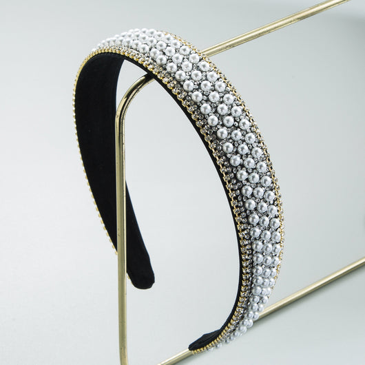 Diadema Deportiva Diamantes Coloridos Antideslizante para Mujer - Image 11