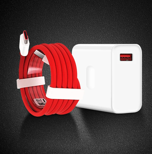 Cargador Universal 30W con Cable de Datos para 7Pro, 6, 6T, 7T - Image 10