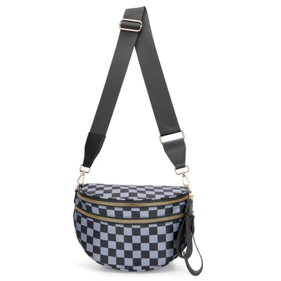 Bolso Crossbody Oxford Versátil de Alta Capacidad para Mujer - Image 48