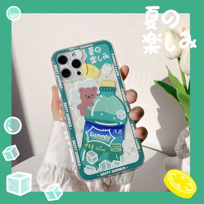 Funda de Silicona Compatible con Apple - Protección Total - Image 2