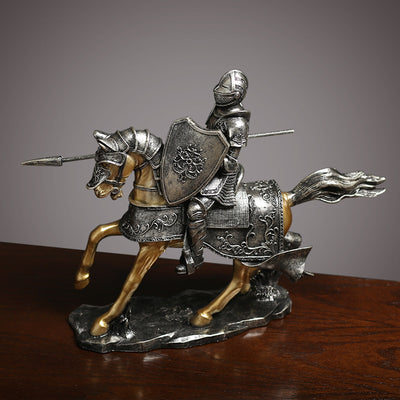 Ornamento Blindaje Caballero - Amuleto de Éxito Instantáneo - Image 3
