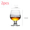 150 Ml Vidrio 2 Piezas