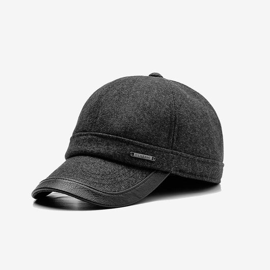 Gorro Protector de Orejas para Hombre - Invierno y Otoño - Image 2