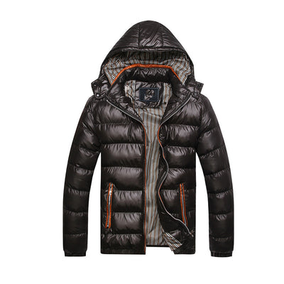 Chaqueta Acolchada Térmica para Hombre - Image 10