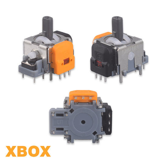 Pack de 10 Protectores Hall Effect para Control PS5 - Image 2