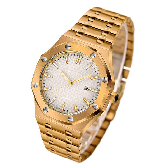 Reloj de Pulsera Ejecutivo para Hombre - Diseño Clásico Premium - Image 6