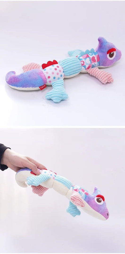 Juguete Interactivo para Perros con Sonido - Peluche Resistente para Aliviar Aburrimiento - Image 10