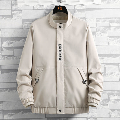 Chaqueta Exterior Coreana para Hombre - Estilo Trendy Marca Premium - Image 3