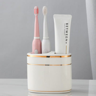Organizador de Cepillos de Diseño Cerámico Premium - Image 15