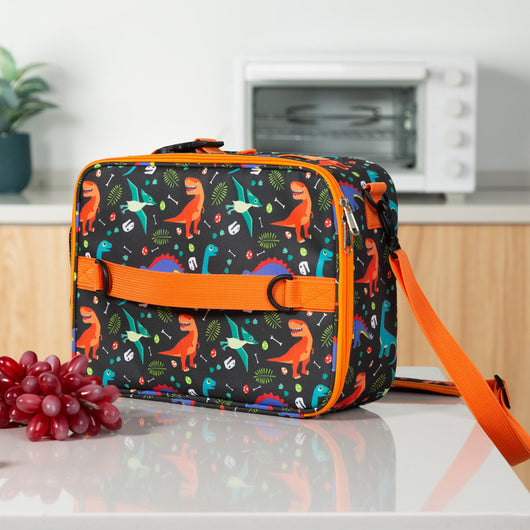 Bolsa Térmica Infantil Estampado Dibujos Animados para Lonchera Escolar - Image 9