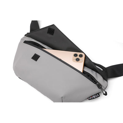 Bolsa Mensajero Impermeable Trend Fashion Fit para Hombre - Image 5