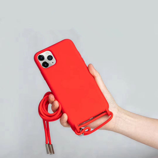 Funda de Silicona Líquida para Teléfono - Image 9