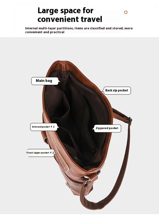 Bolso para Mujer con Detalles de Borlas Elegantes - Image 36