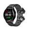 Reloj Inteligente GT66 2-en-1 con Auriculares TWS y Llamadas HD