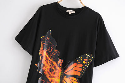 Playera Estampada Ajustada para Mujer - Diseño Minimalista Primavera Verano - Image 13