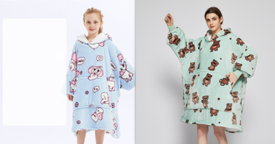 Sudadera Polar Doble Capa con Capucha para Mujer - Comodidad Máxima - Image 42