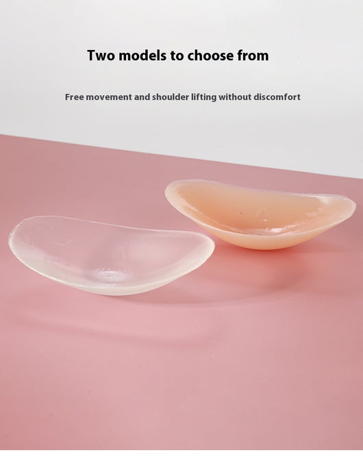 Almohadillas de Silicona Invisibles Antideslizantes para Hombros - Image 15