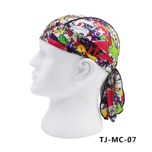Gorra Pirata Transpirable de Secado Rápido con Protección Solar - Image 6