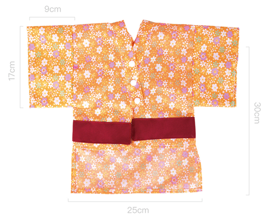 Ropa Yukata Kimono para Gatos y Perros - Primavera Verano - Image 7